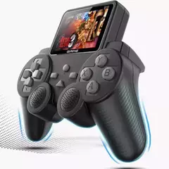 Console de Jogos Portátil S10 Gamepad 520 Jogos retrô Clássicos,