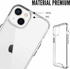 CAPA TRANSPARENTE SPACE COLLECTION PARA IPHONE 11 na internet