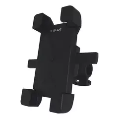 SUPORTE DE CELULAR UNIVERSAL PARA MOTO E BICICLETA - Loja Infinity eletrônicos