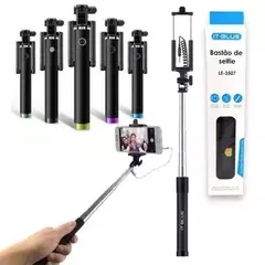 BASTÃO DE SELFIE LE-3507