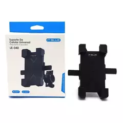 SUPORTE DE CELULAR UNIVERSAL PARA MOTO E BICICLETA - loja online