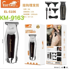 MÁQUINA DE CORTAR CABELO ELETROMEX EL 5106