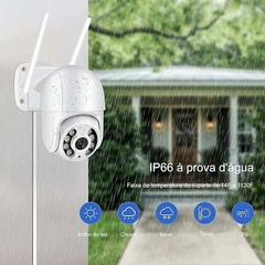 CÂMERA WIFI 360 SMART na internet
