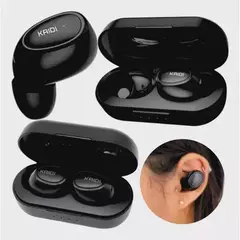 FONE DE OUVIDO SEM FIO TWS KAIDI KD-932 - comprar online