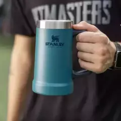 CANECA TÉRMICA DE CERVEJA STANLEY na internet