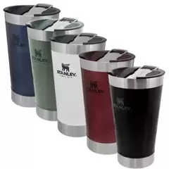 Copo Térmico de Cerveja Stanley | 473ML