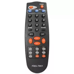 CONTROLE P/ ANTENA PARABÓLICA - 7901