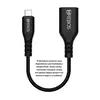 CABO EXTENSOR HREBOS TIPO-C P/ USB