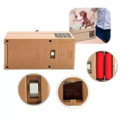 COFRINHO CACHORRO PEGA MOEDA - comprar online