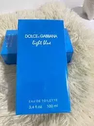 Perfume Dolce e Gabbana Light Blue