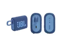 CAIXA DE SOM BLUETOOTH GO 3 ECO JBL - comprar online