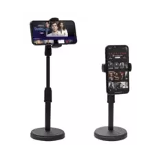 SUPORTE DE CELULAR TRIPÉ PARA MESA