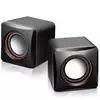 Caixa de Som Mini Digital Speaker para Computador e Notebook - YST-1018(D-02A)