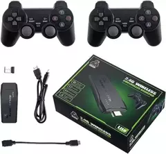video game com 15 mil jogos
