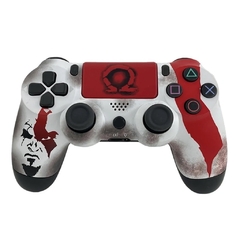 controle de ps4 personalizado