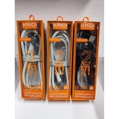CABO PARA CARREGAMENTO TIPO C KD 353C 2 METROS
