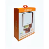 Fonte de Carregador Turbo Duas Usb 4.1a A`gold Ca22-4