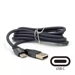 CABO PARA CARREGAMENTO TIPO C KD 353C 2 METROS - comprar online