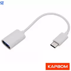 CAB ADAPTADOR KAPBOM TIPO-C P/ USB - comprar online