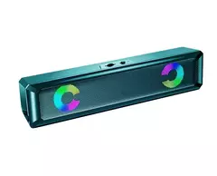 caixa de som para pc knup Speaker multimídia