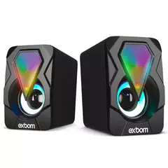 CAIXA DE SOM GAMAER PARA PC CS-C20