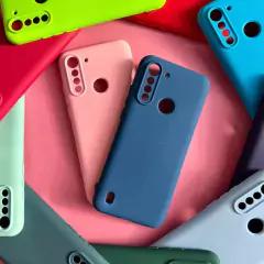 CAPA MOTO G8 POWER