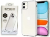 CAPA TRANSPARENTE SPACE COLLECTION PARA IPHONE 11