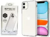 CAPA TRANSPARENTE SPACE COLLECTION PARA IPHONE 11