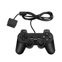 controle de playstation 2 com fio - comprar online