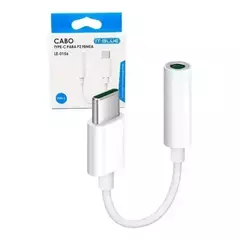 CABO ADAPTADOR IT-BLUE TIPO-C P/ P2 FÊMEA na internet