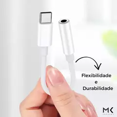 Cabo Adaptador Fone Ouvido P2 Para Samsung - Loja Infinity eletrônicos