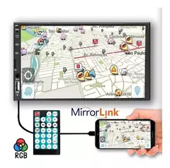 radio de caro com display elevado LEY-2061 na internet