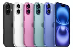 Iphone 16 128 GB ( NOVO ) ( Consultar cores disponíveis) - loja online