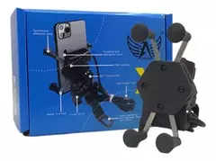 Suporte Para Celular Para Moto Garra C-020 Altomex - comprar online