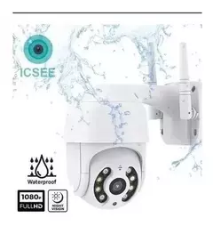 Câmera Wifi Inteligente 360 GRAUS JORTAN