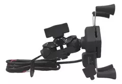Suporte Para Celular Para Moto Garra C-020 Altomex - Loja Infinity eletrônicos