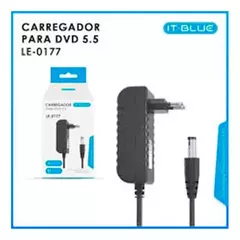 FONTE 9V - IT-BLUE