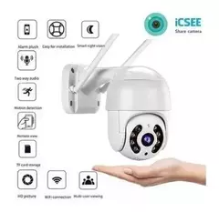 Câmera Wifi Inteligente 360 GRAUS JORTAN - comprar online