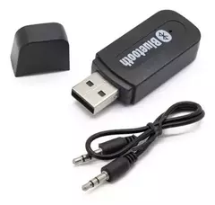 RECEPTOR BLUETOOTH VEICULAR ELETROMEX EL 1831