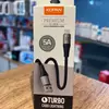 CABO PARA CARREGAMENTO TIPO C TURBO PREMIUM KD PAN SJ 1604C