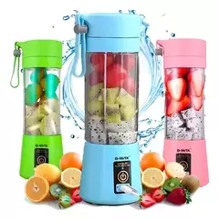 MINI LIQUIDIFICADOR PORTATIL BMAX BM F911B - comprar online