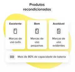 Imagem do Iphone 14 PRO 128 GB ( SEMINOVO ) ( Consultar cores disponíveis)