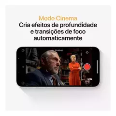 Iphone 13 128 GB ( SEMINOVO ) ( Consultar cores disponíveis) na internet
