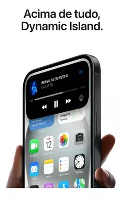 Iphone 15 128 GB ( SEMINOVO ) ( Consultar cores disponíveis) - comprar online