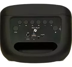 kit caixa de som com microfone modelo kts-1752 - Loja Infinity eletrônicos