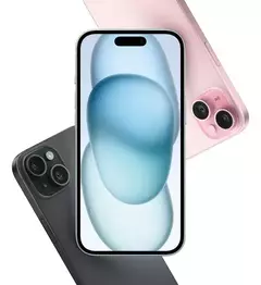 Iphone 15 128 GB ( SEMINOVO ) ( Consultar cores disponíveis) na internet