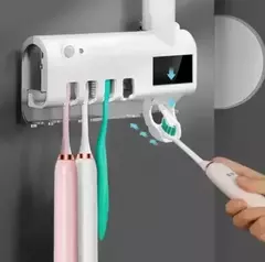 PORTA ESCOVA E PASTA DE DENTE na internet