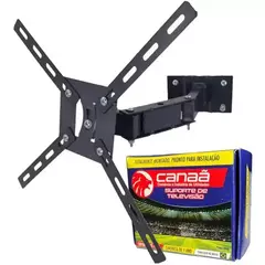 SUPORTE DE TV ARTICULADO CANAÃ
