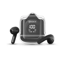 FONE DE OUVIDO BLUETOOTH EARDBUDS FLEXIBEATS EB 203 - loja online
