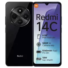 CELULAR XIAOMI REDMI 14C 4/128